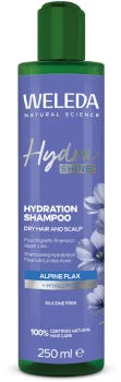 Weleda Hydra Shine nawilżający szampon do włosów Weleda Hydra Shine nawilżający szampon do włosów