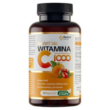 XeniVIT bio Witamina C 1000 XeniVIT bio Witamina C 1000