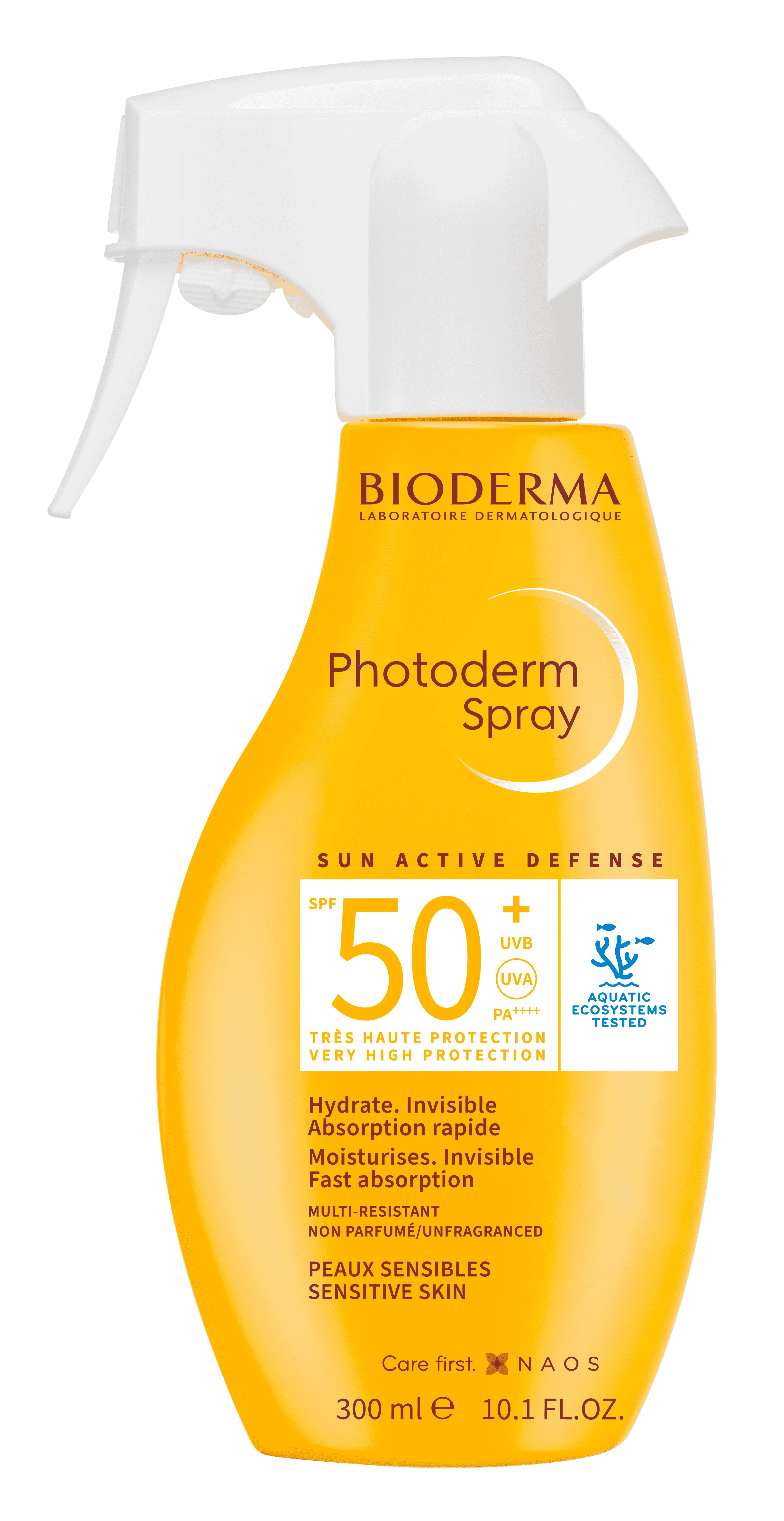 Bioderma Photoderm Spray SPF50 + 300 ml