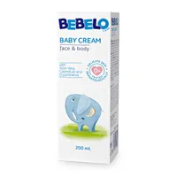 Bebelo Care Dr.Max Baby Cream Face and Body, odżywczy krem do ciała i twarzy, 200 ml