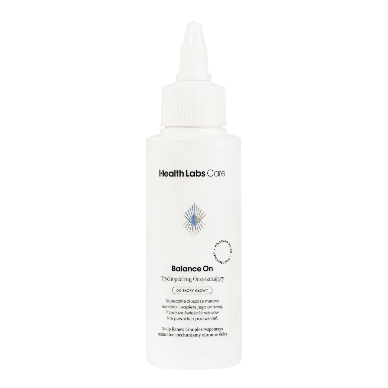 Health Labs Care Balance On trychopeeling oczyszczający, 100 ml