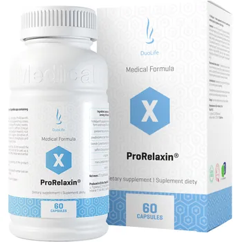 Duolife Medical Formula ProRelaxin, suplement diety, 60 kapsułki 