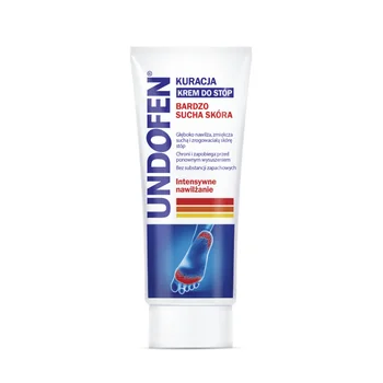 Undofen Kuracja krem do stóp, 100 ml