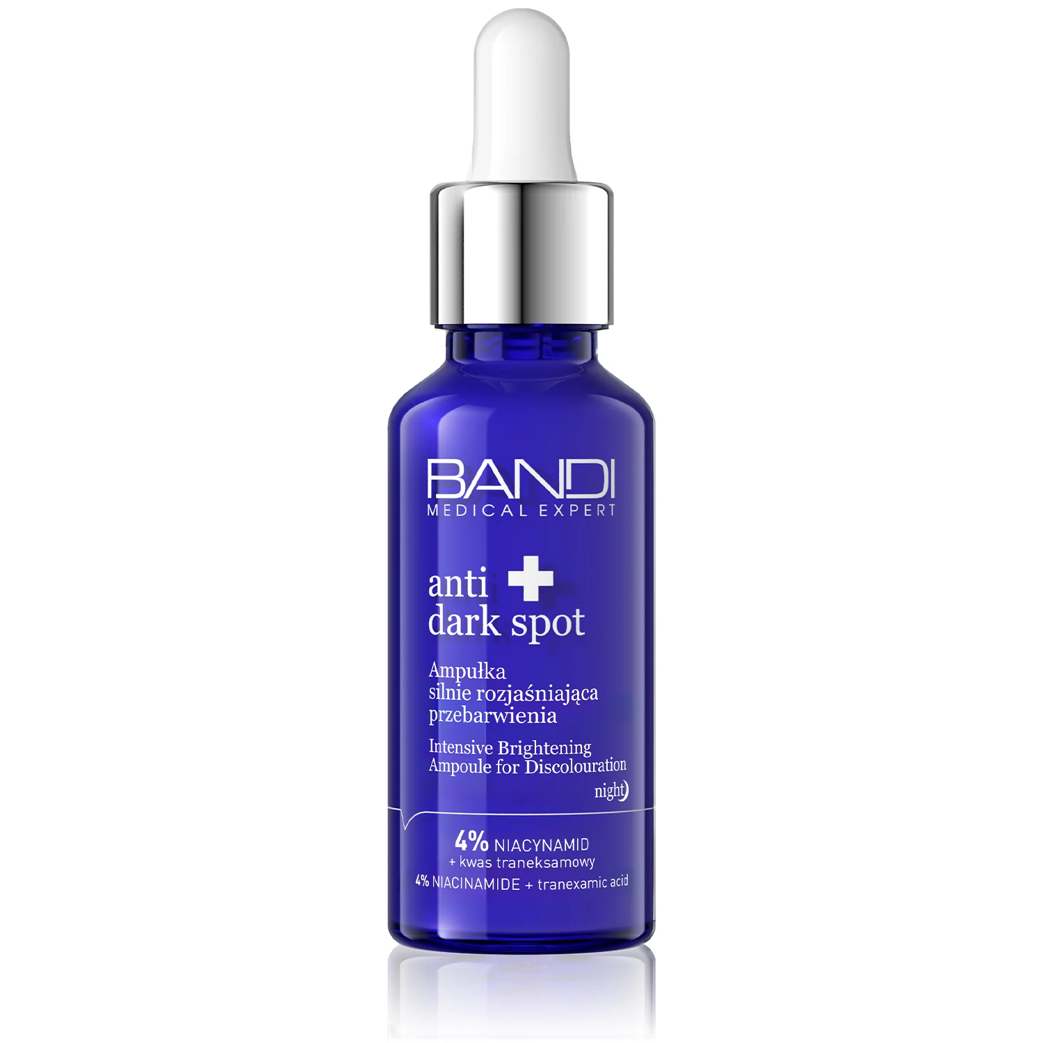 BANDI Anti Dark Spot ampułka silnie rozjaśniająca przebarwienia, 30 ml