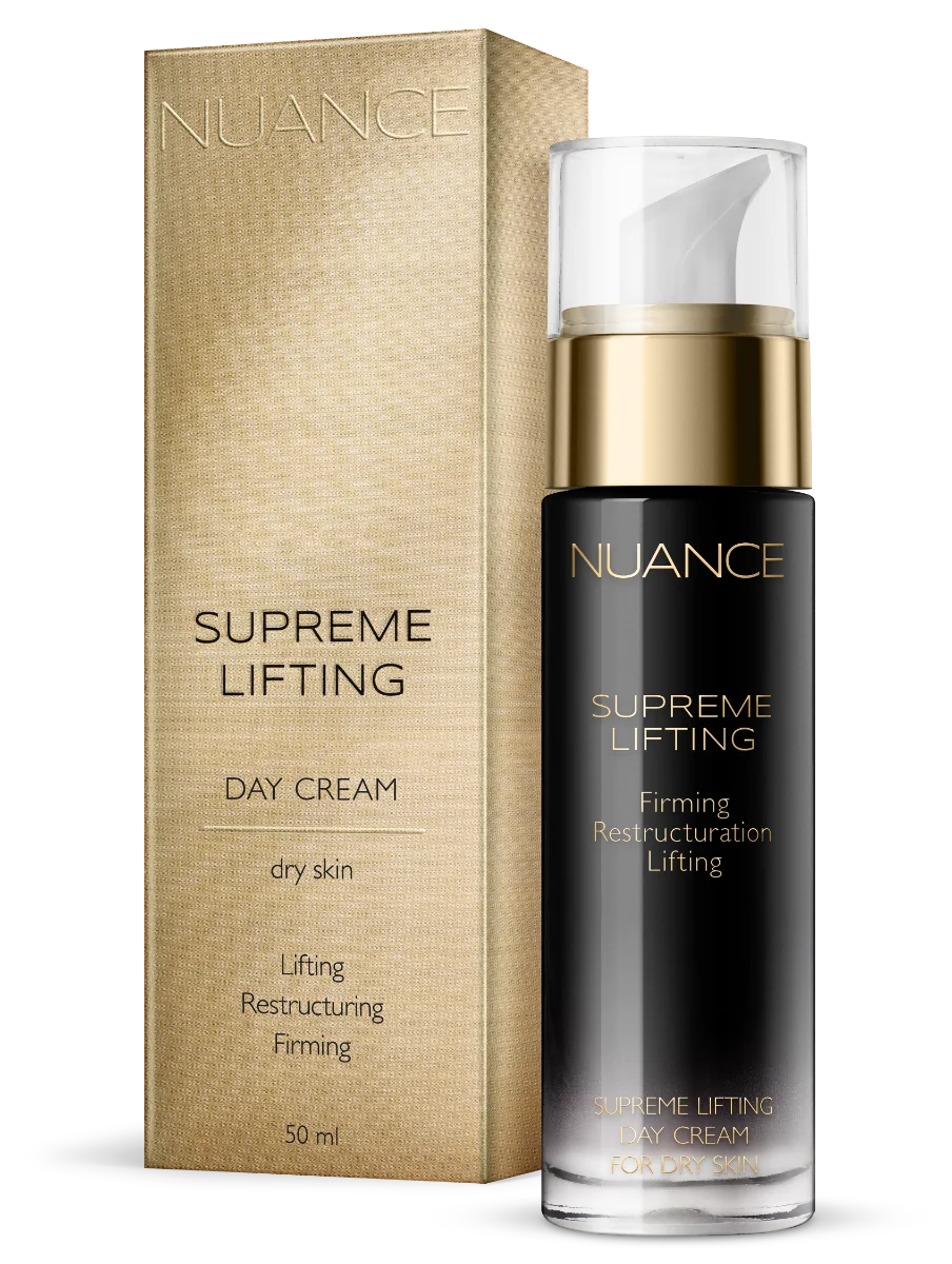 Nuance Magical Supreme Lifting krem na dzień do cery suchej, 50 ml