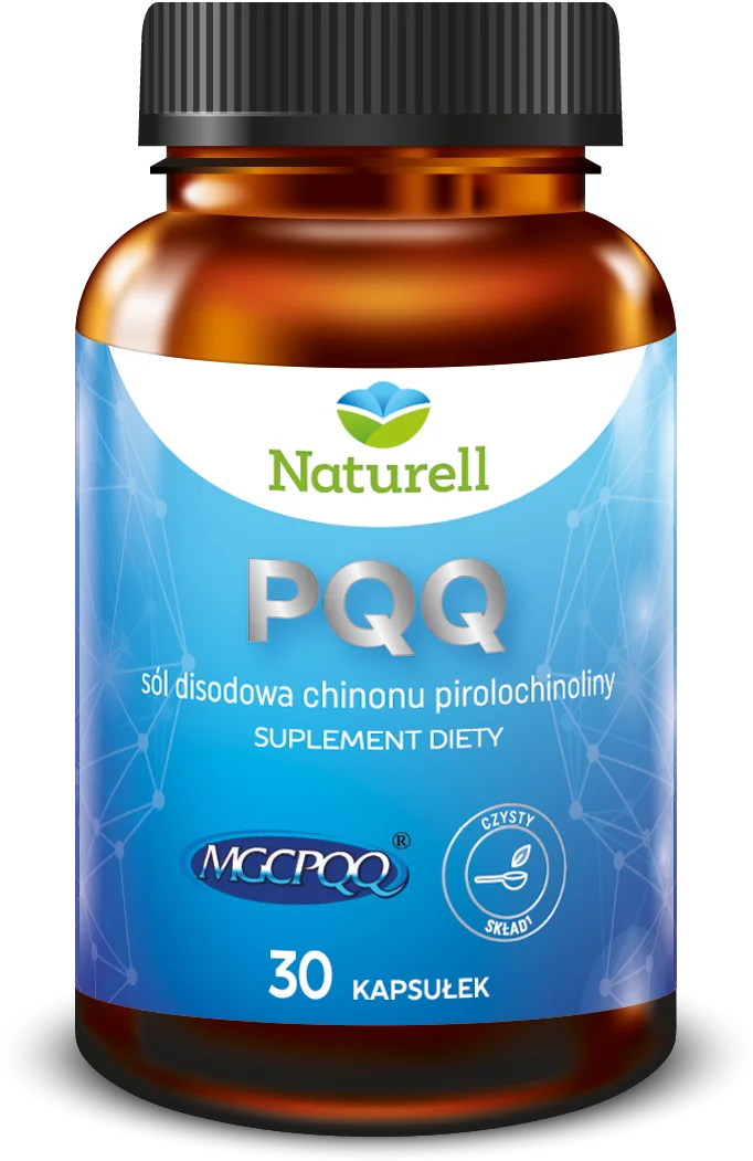Naturell PQQ 30 kapsułek
