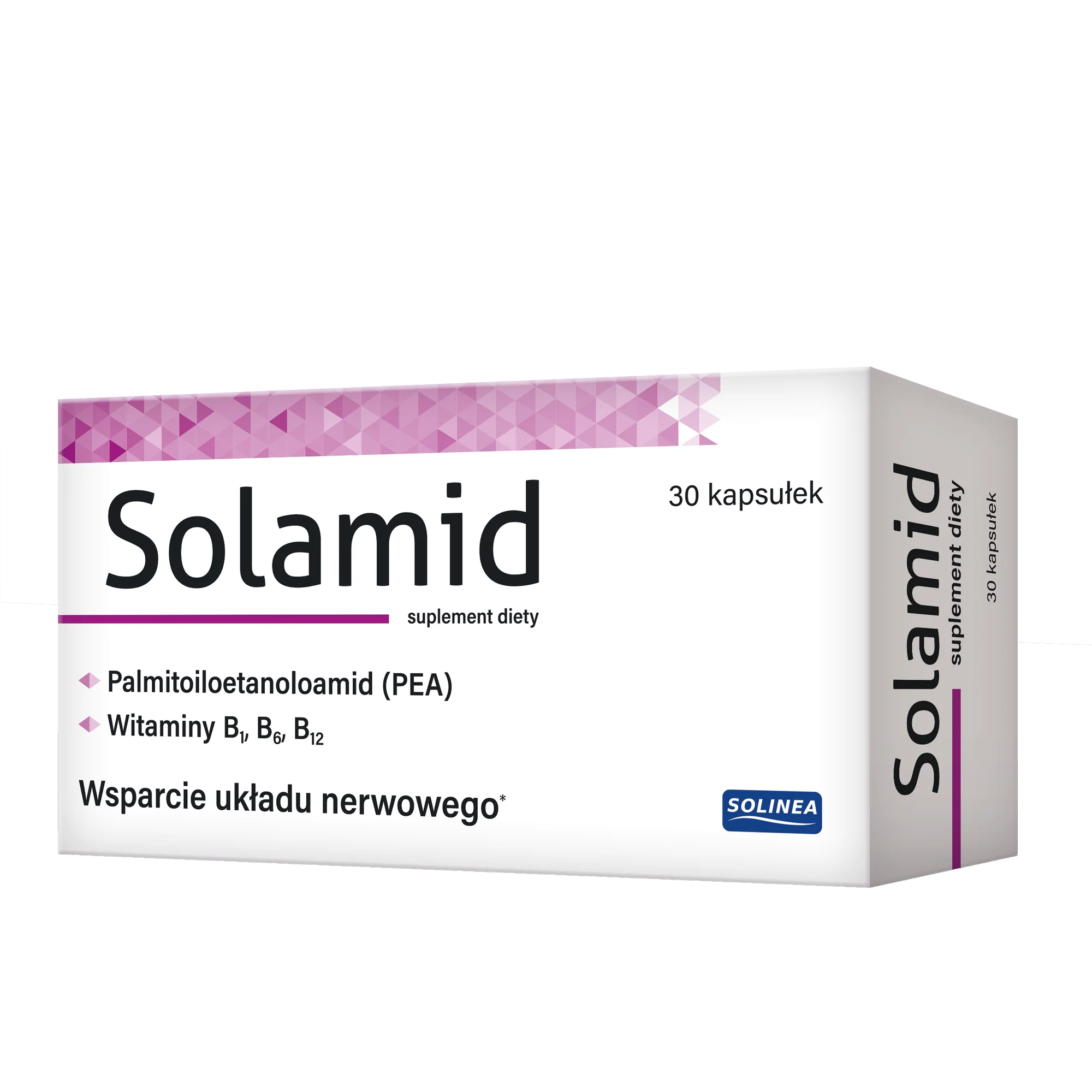 Solamid 30 kapsułek