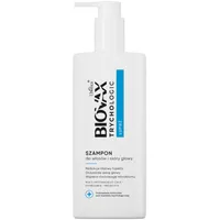Biovax Trychologic Łupież szampon do włosów i skóry głowy, 200 ml