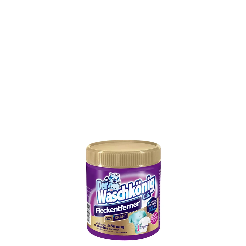Der Waschkönig C.G. tlenowy odplamiacz w proszku, 750 g
