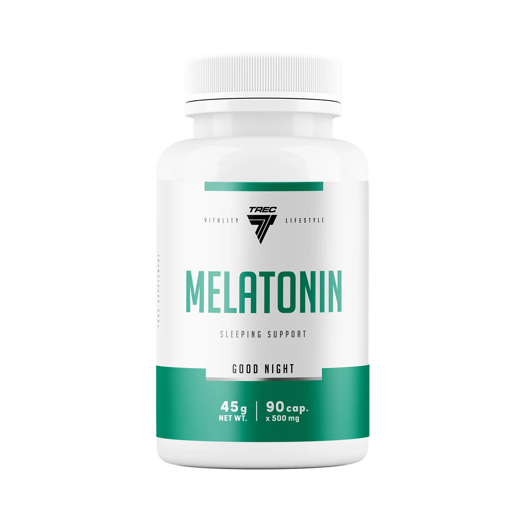 Trec Vitality Melatonin 90 kapsułek