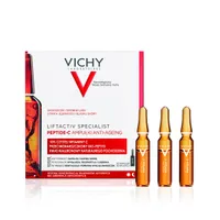 Vichy Liftactiv Peptide-C, skoncentrowana kuracja anti-ageing, ampułki, 30 x 1,8 ml