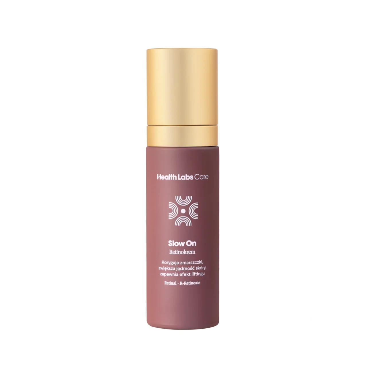 Health Labs Care Slow On Retinokrem modelujący owal twarzy, 30 ml