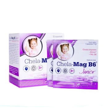 Olimp Chela-Mag B6 Junior Olimp Chela-Mag B6 Junior