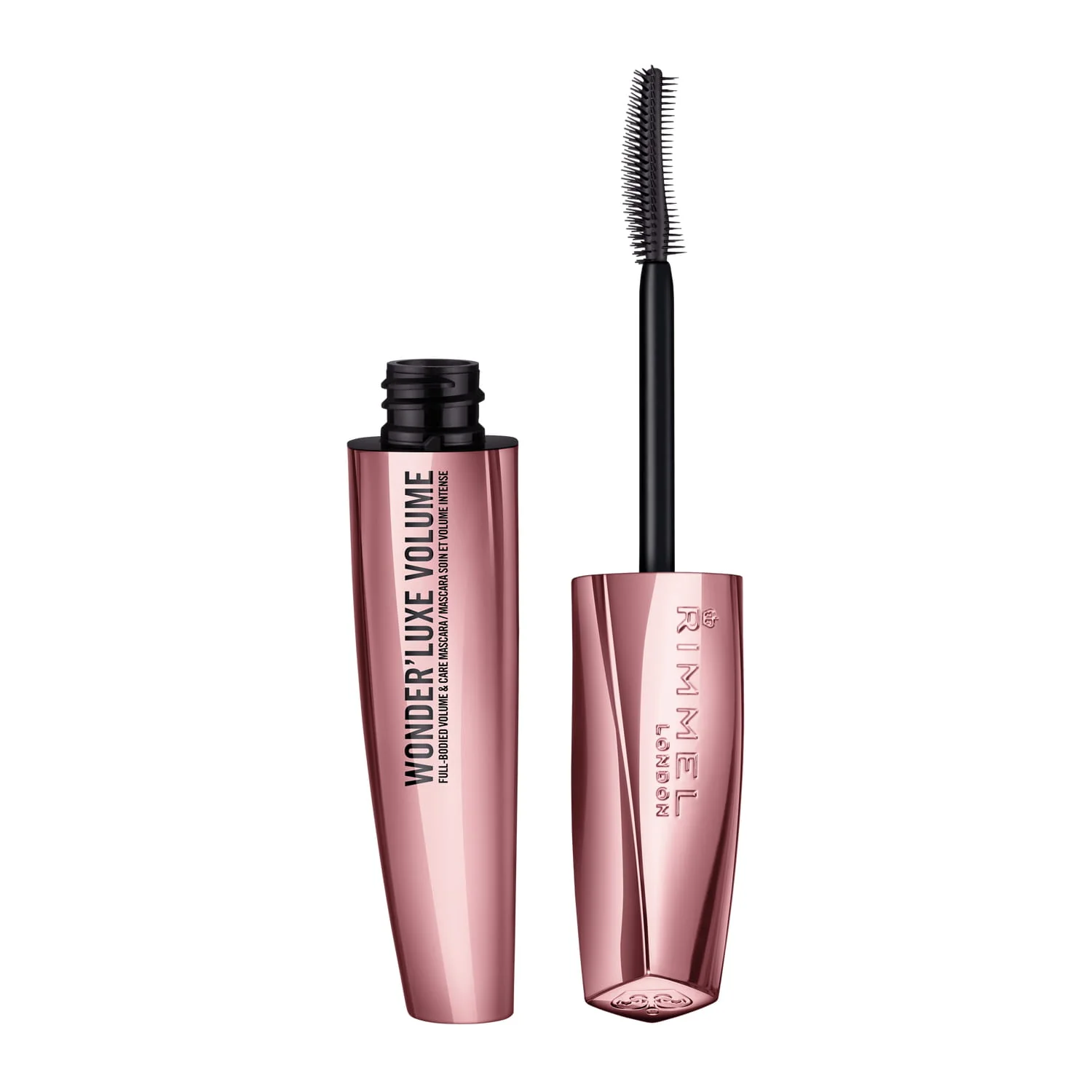 Rimmel Wonder'luxe tusz do rzęs 002 Black-Brown, 11 ml