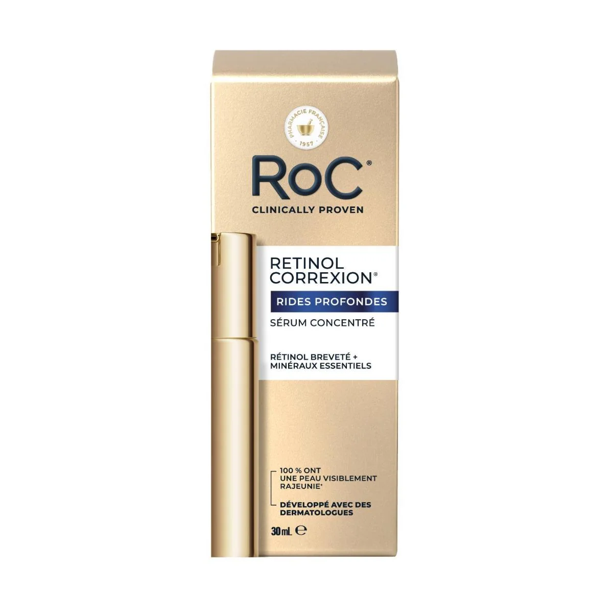 RoC Retinol Correxion® Wrinkle Correct serum do twarzy, 30 ml