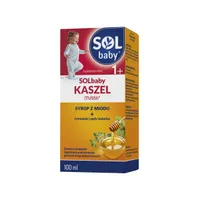 Solbaby Kaszel Tussi,  syrop, 100 ml