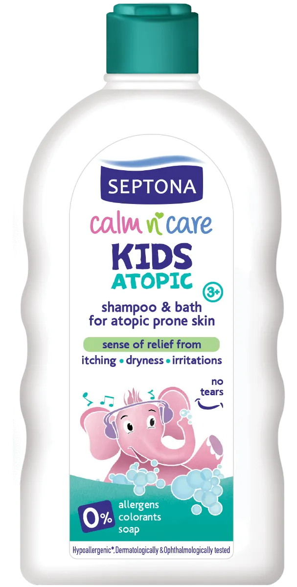 Septona, szampon do skóry atopowej, 200 ml