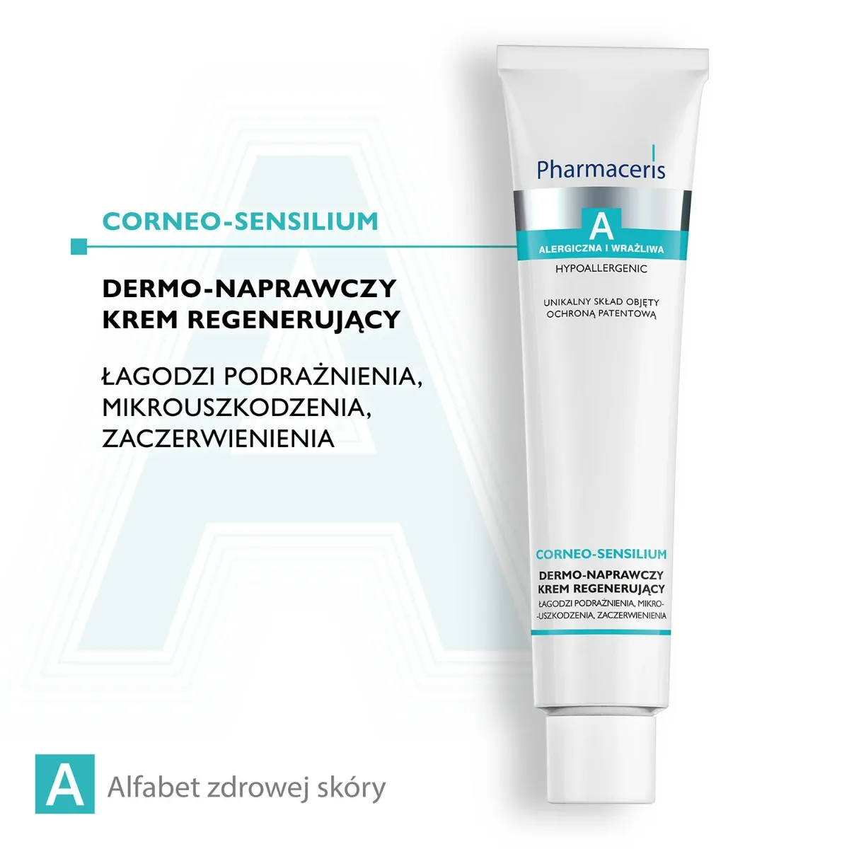 Pharmaceris A Corneo-Sensilium, korneo-naprawczy krem łagodzący, 75 ml 