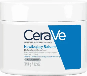 CeraVe balsam nawilżający CeraVe balsam nawilżający