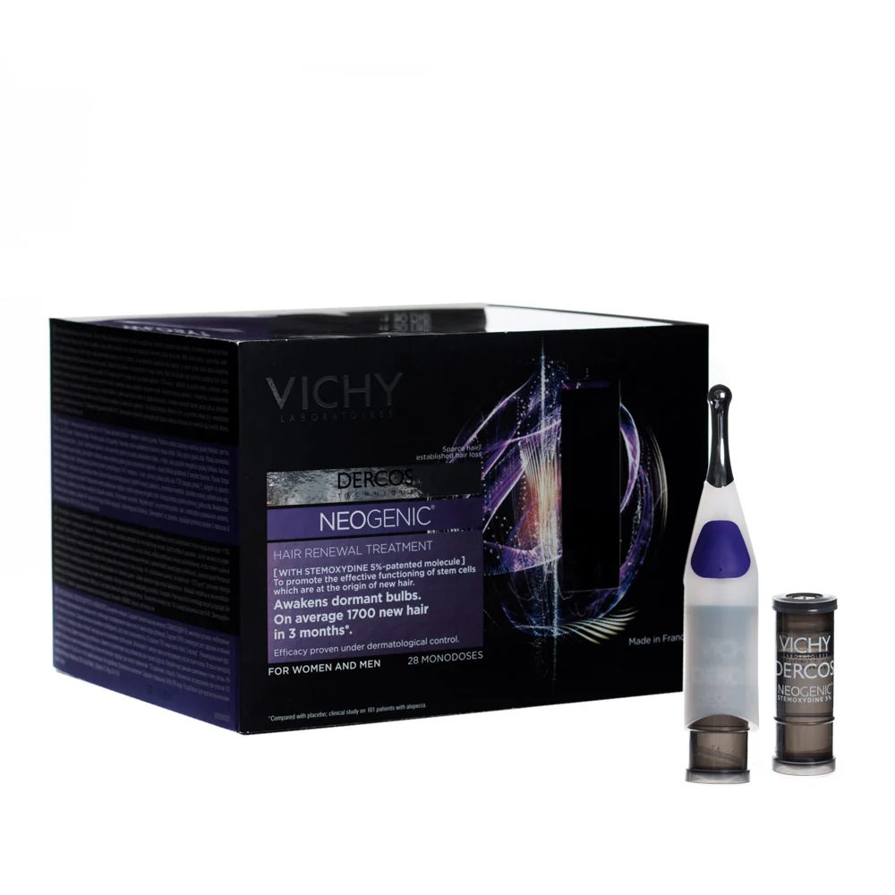 Vichy Dercos Neogenic, 28 amp.