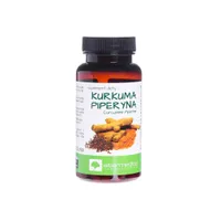 Kurkuma Piperyna - suplement diety, 60 kapsułek