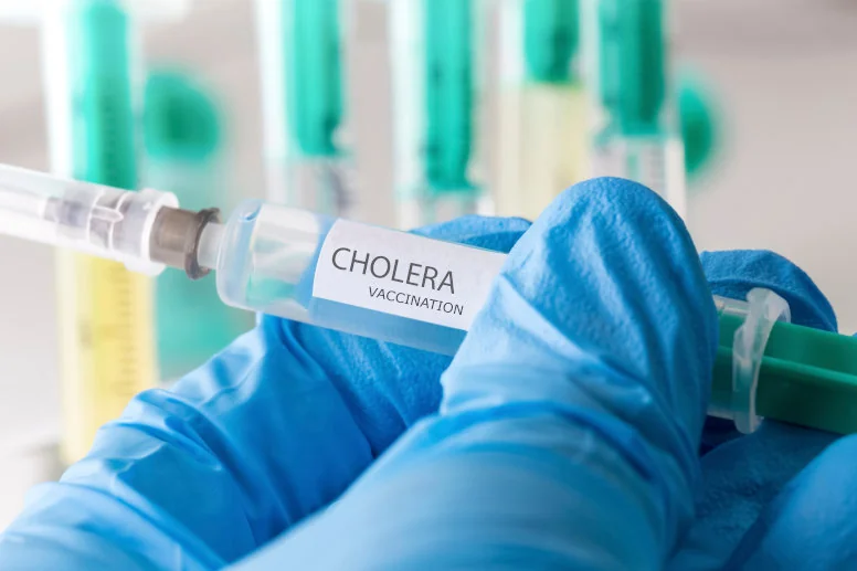 Kiedy warto zaszczepić się przeciw cholerze?