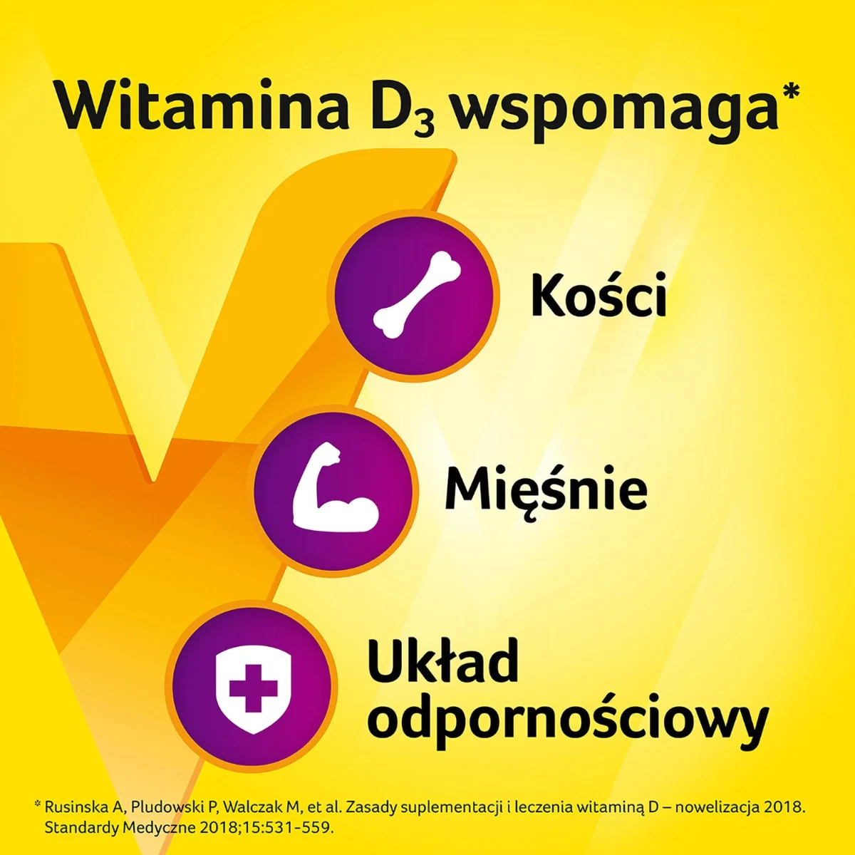 Vigantoletten MAX smaku cytrynowy, 60 żelek