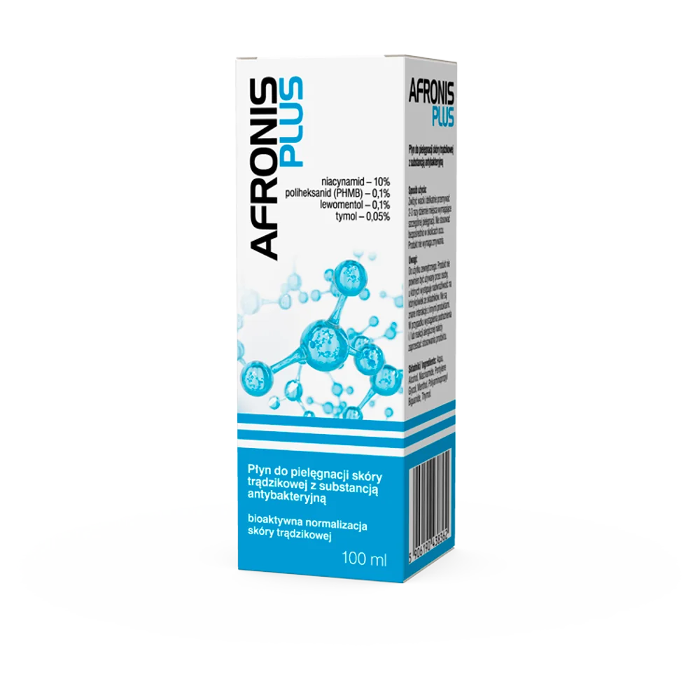 Afronis Plus płyn, 100 g