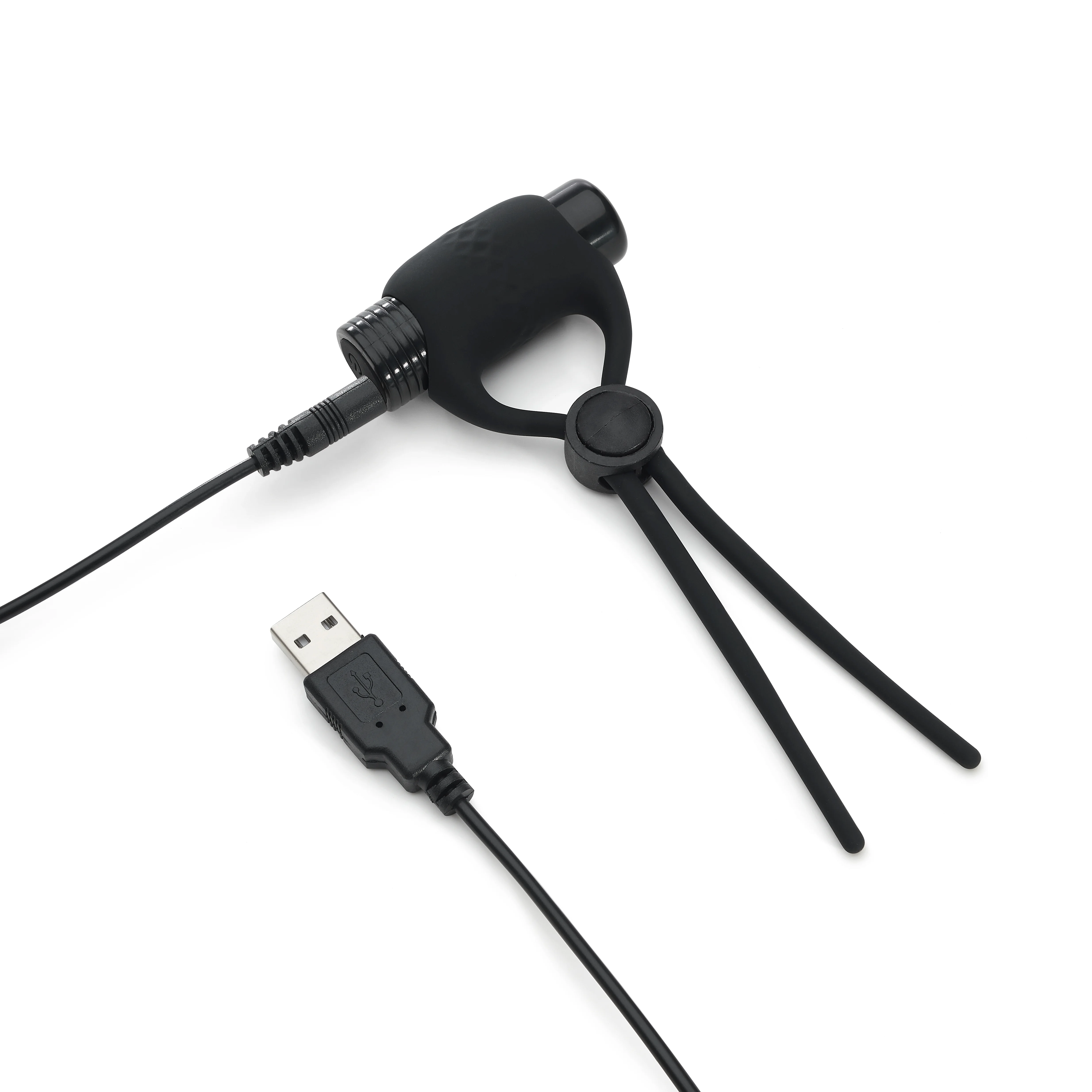 So Divine Pearl Vibe Stimulator regulowany pierścień na członka, 1 szt.