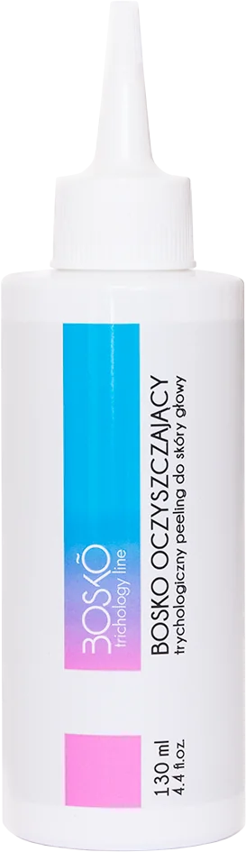 BOSKO peeling oczyszczający, 130 ml