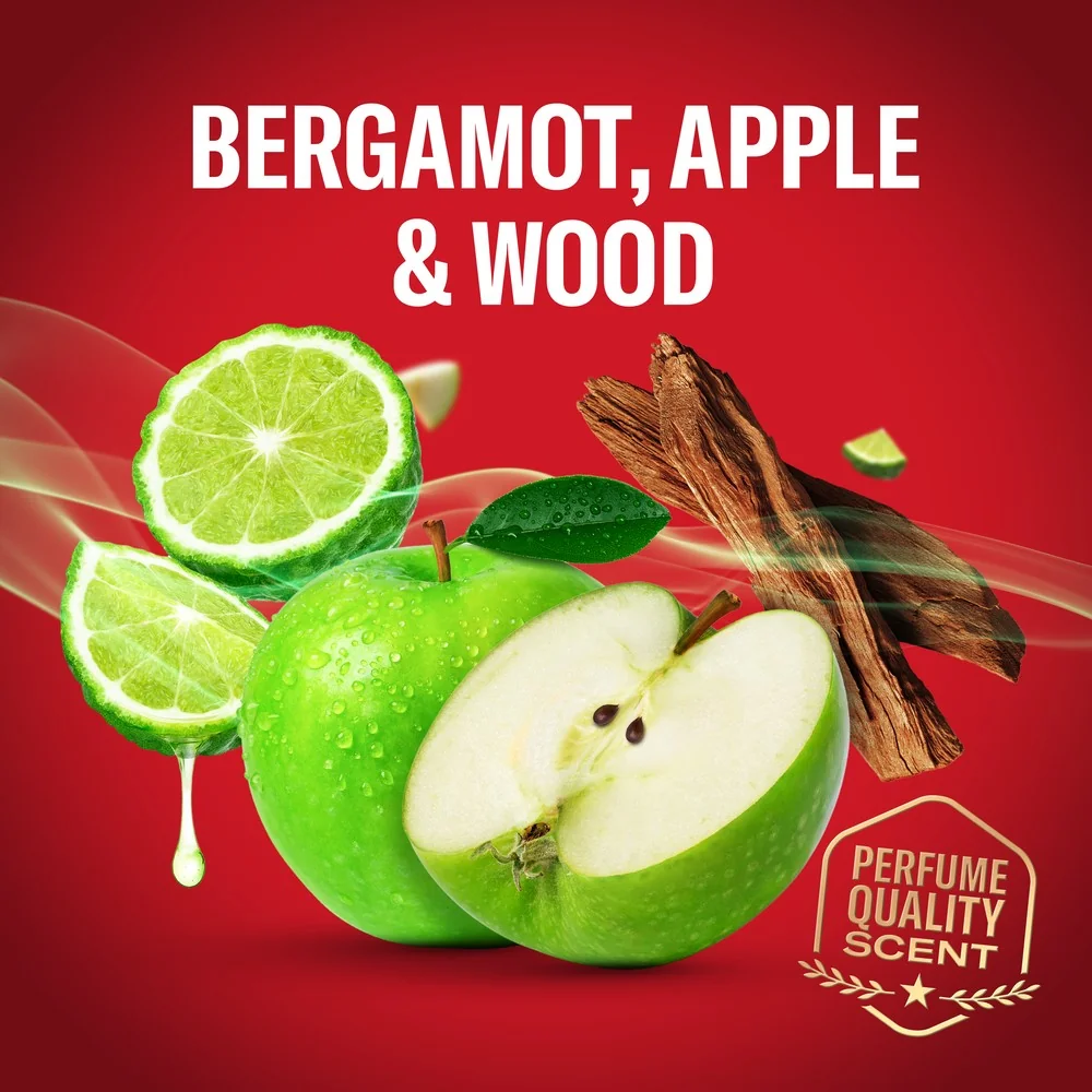 Old Spice Tomorrowland Zestaw dezodorant w sztyfcie, 50 ml + dezodorant w sprayu, 150 ml + żel pod prysznic, 250 ml + kosmetyczka