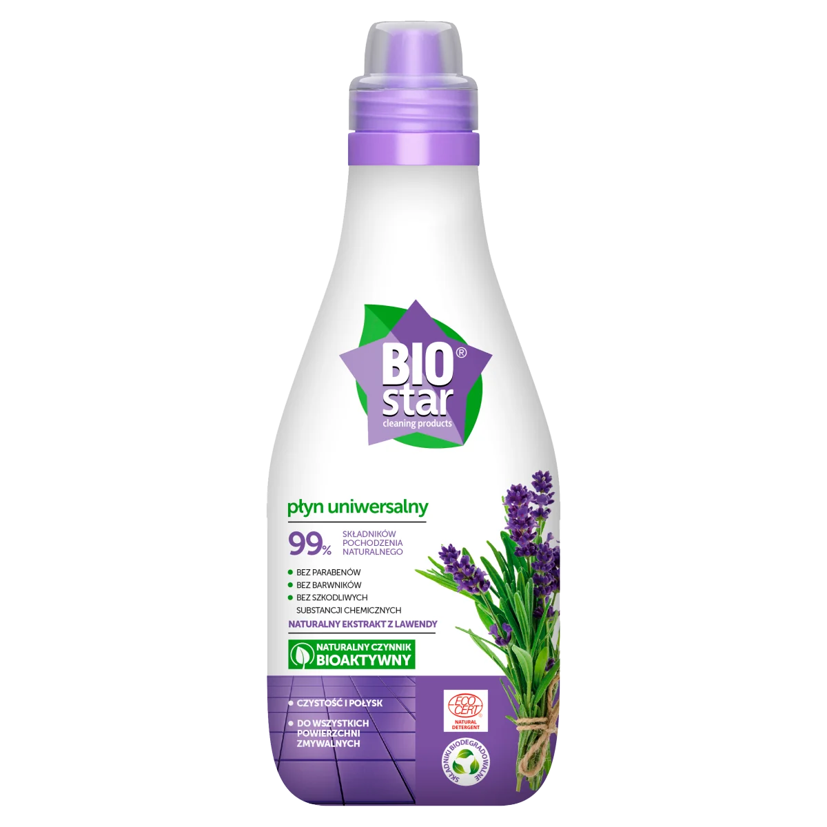 BIOstar płyn uniwersalny, 800 ml