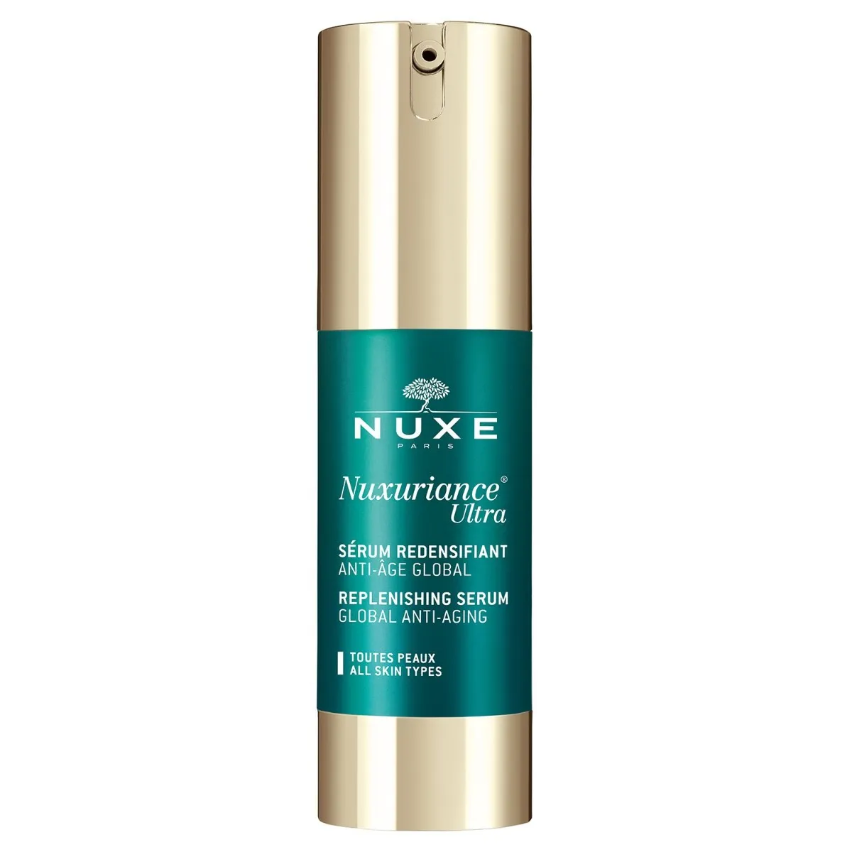 Nuxe Nuxuriance Ultra Kompleksowe serum przeciwstarzeniowe, 30 ml