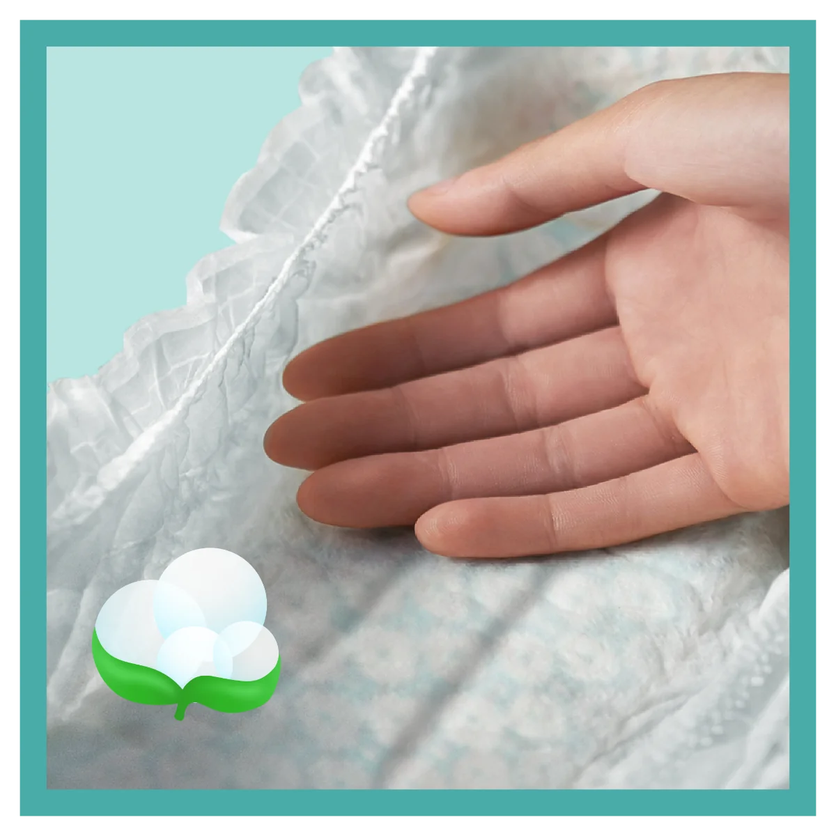 Pampers Active Baby pieluchy, rozmiar 4, 9-14 kg, 58 szt.