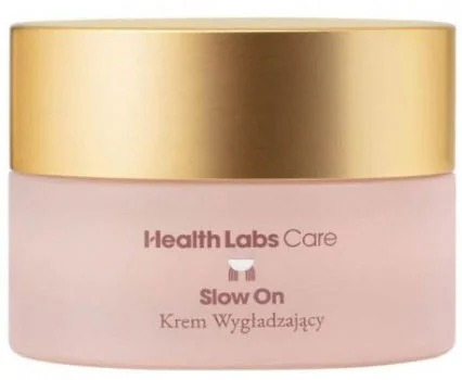 Health Labs Care Slow On krem wygładzający Health Labs Care Slow On krem wygładzający