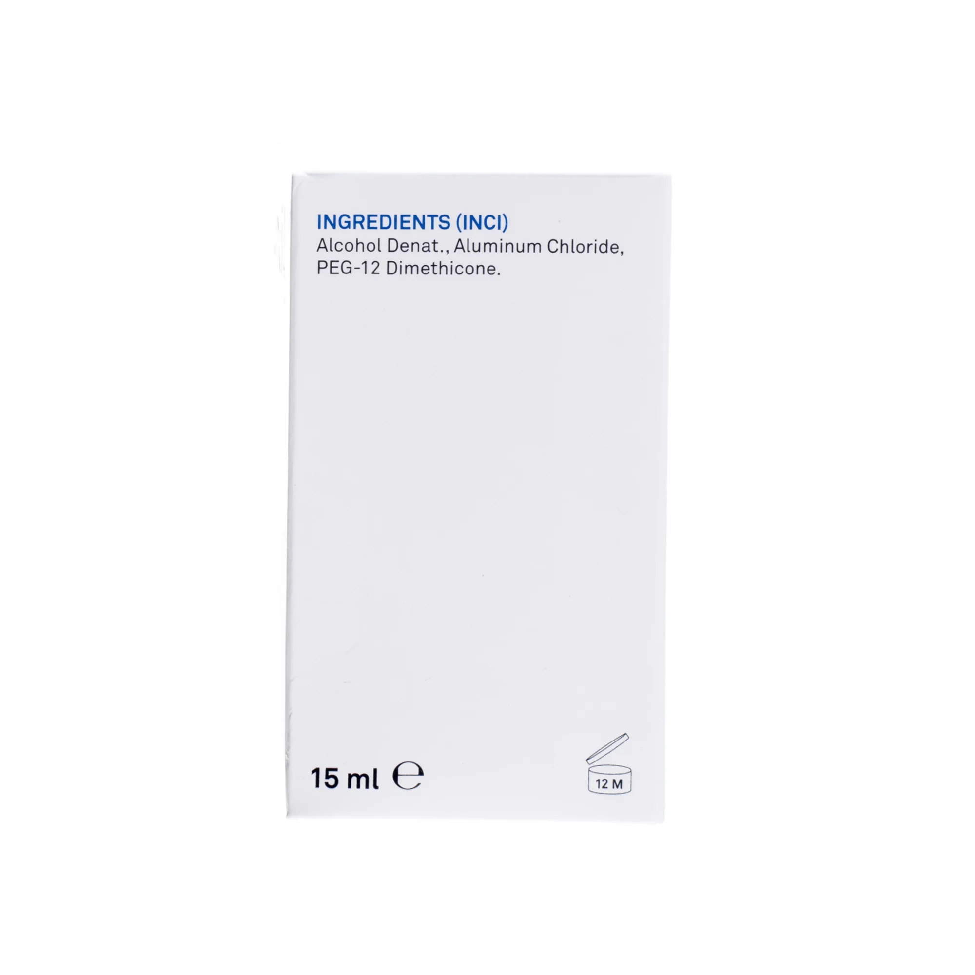 Etiaxil Strong, antyperspirant roll-on, 15 ml 