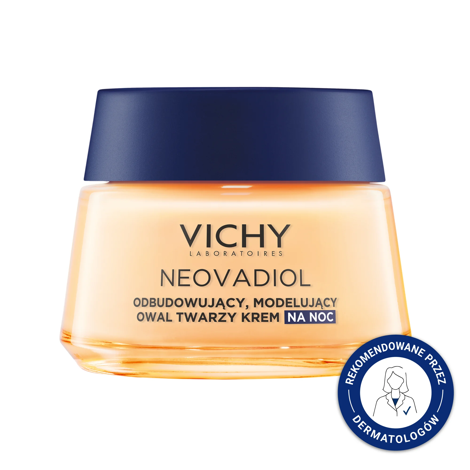 Vichy Peri-Menopause rewitalizujący krem na noc, 50 ml
