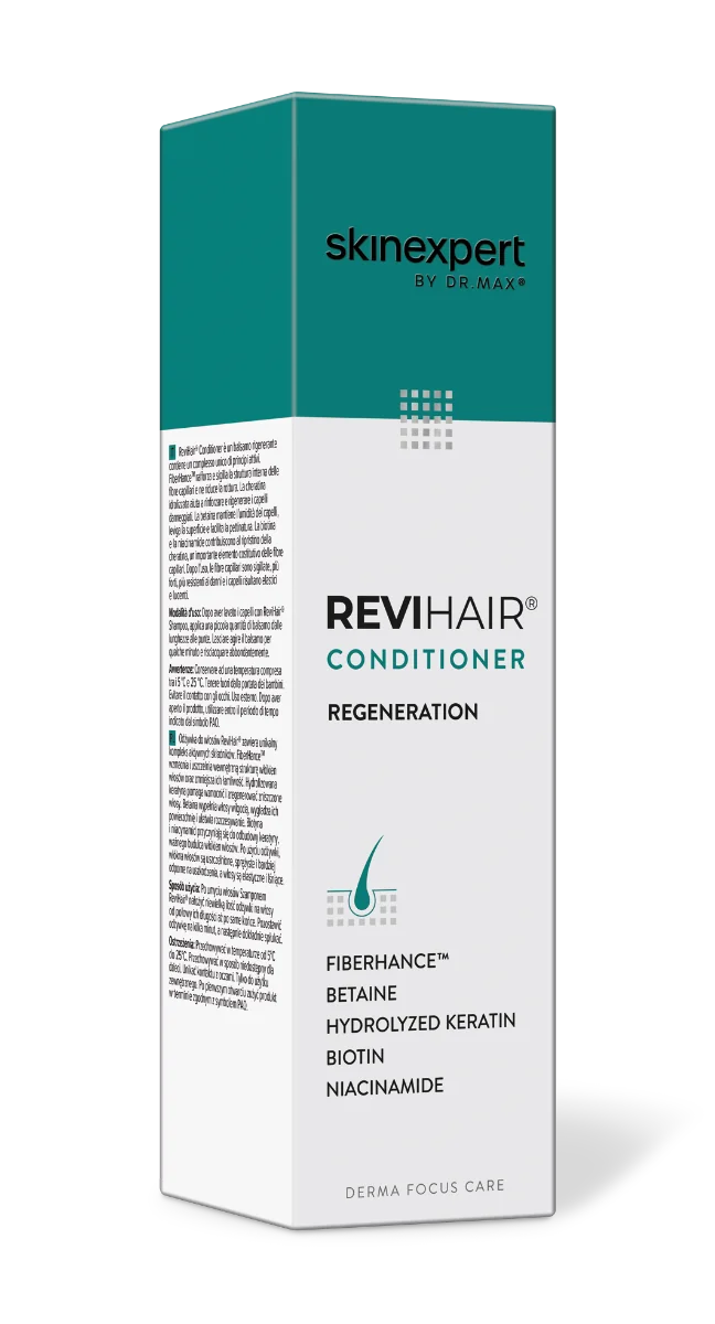 Skinexpert by Dr. Max ReviHair odżywka do włosów, 200 ml
