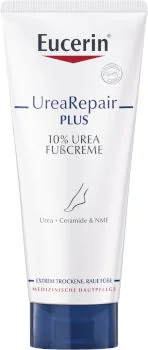 Eucerin UreaRepair PLUS Regenerujący krem do stóp z 10% mocznika Eucerin UreaRepair PLUS Regenerujący krem do stóp z 10% mocznika