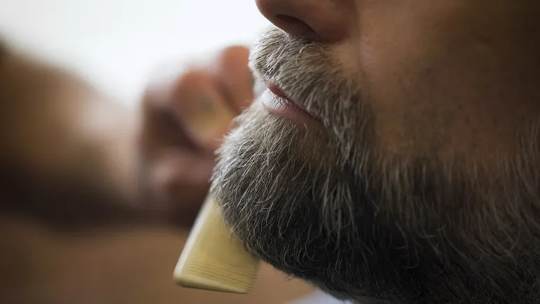pielęgnacja brody męskiej