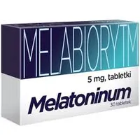 Melabiorytm, 5 mg, 30 tabletek