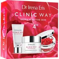 Dr Irena Eris Clinic Way 4º Lifting zestaw, 50 + 15 ml