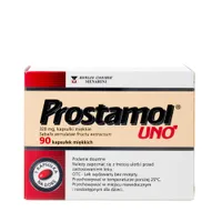 Prostamol Uno 320 mg, 90 kapsułek miękkich