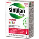 Sinulan Express Forte Junior, areozol do nosa, 20 ml