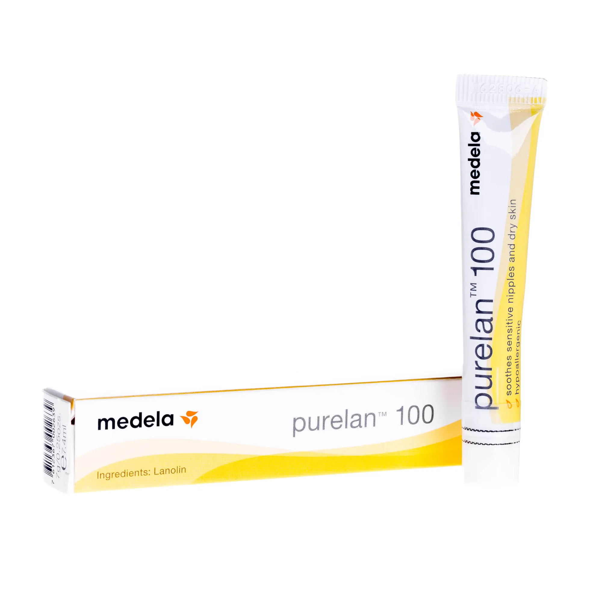 Medela Purelan 100 - czysta lanolina łagodząca podrażnienia brodawek sutkowych, 7g 