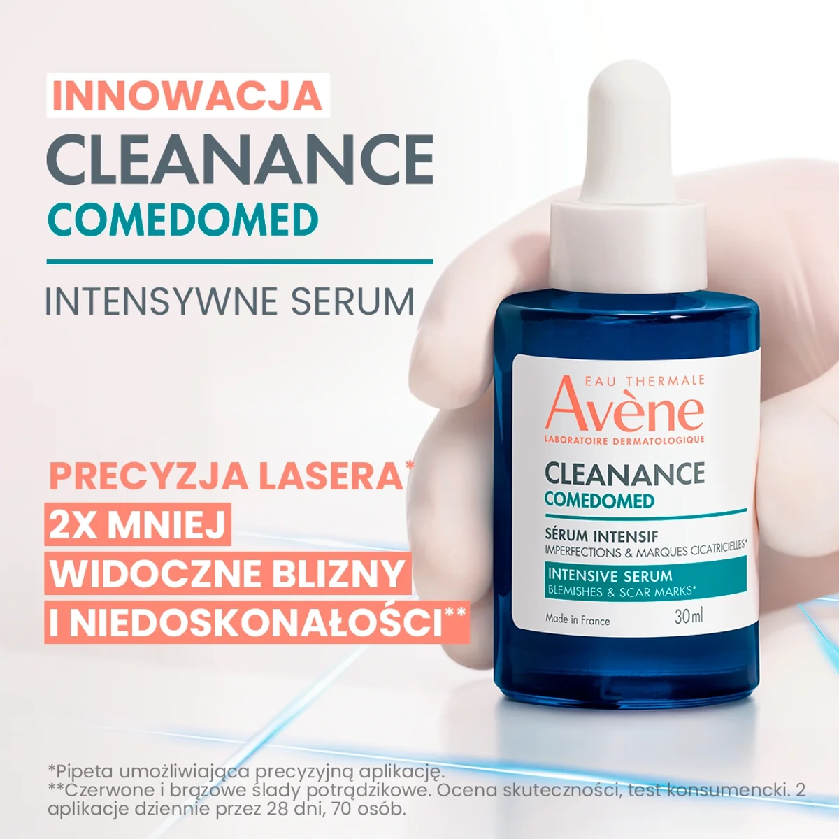 Avène Cleanance Comedomed intensywne serum, 30 ml