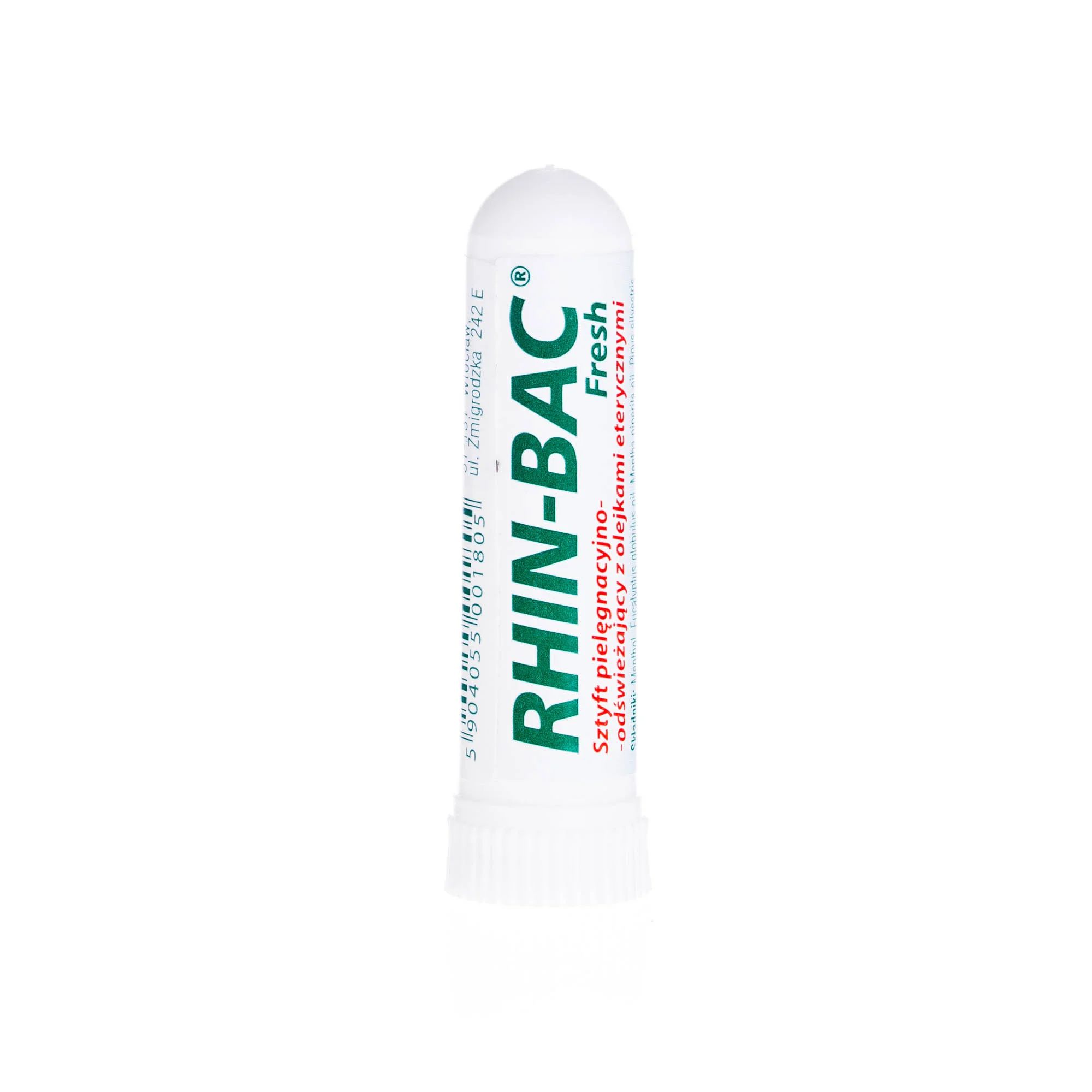 Rhin-Bac Fresh sztyft pielęgnacyjno-odświeżający