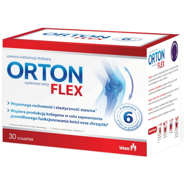 Orton Flex 30 saszetek