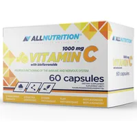 Allnutrition Vitamin C 1000 mg, suplement diety, 60 kapsułek