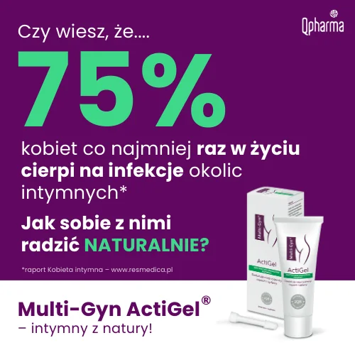 Multi-gyn ActiGel 50 ml